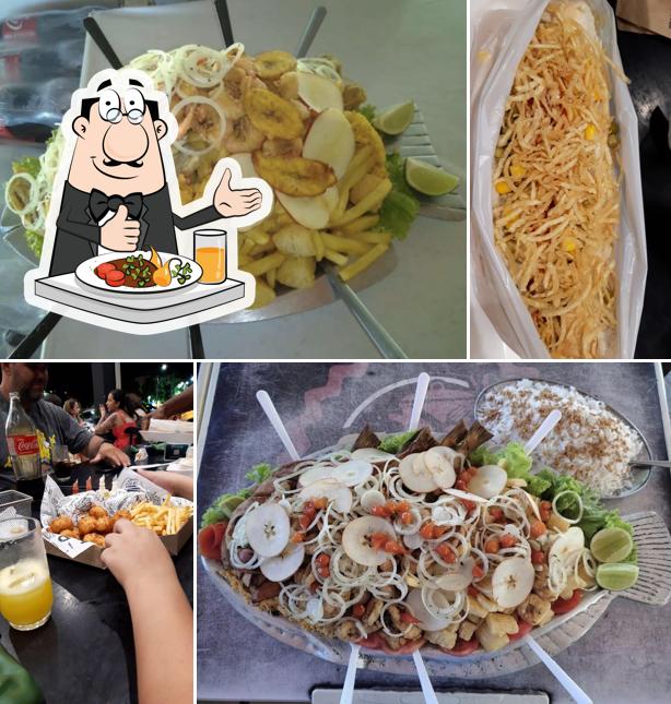 Comida em Paulu's Hamburgueria & Delivery em Muriaé