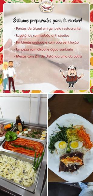 Comida em Borges Comida Caseira - Restaurante