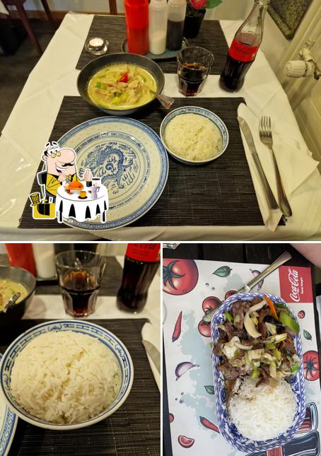 Cibo al Peace House