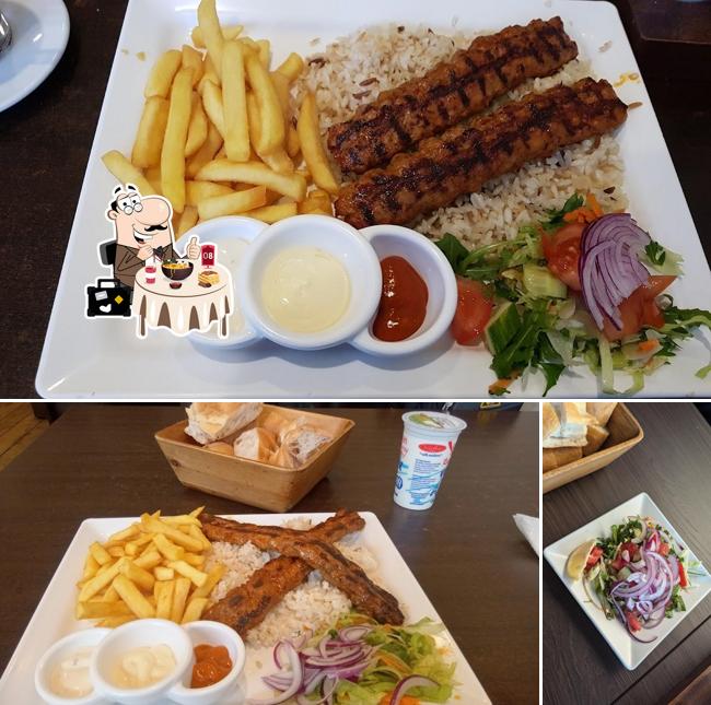 Plats à Kervansaray