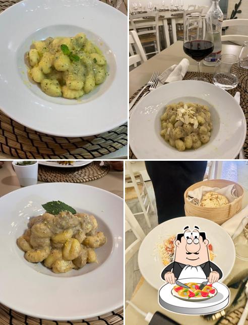 Gnocchi al Sottovoce