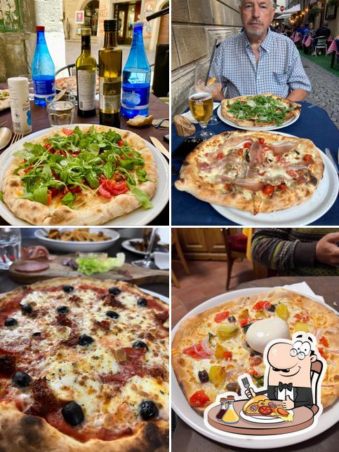 A Break House, puoi goderti una bella pizza