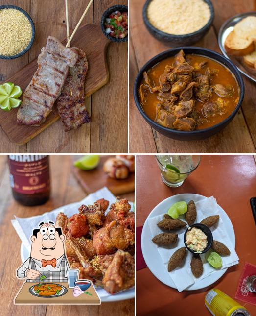 Asas de frango em Buteco Avenida - Cozinha e Bar