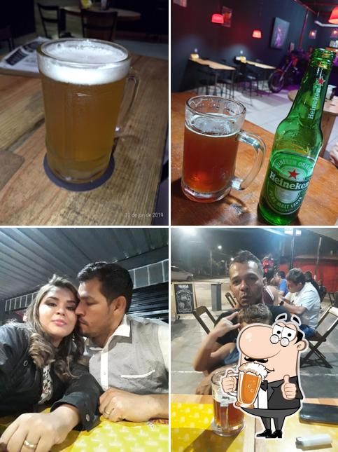 Geronimo Burger e Beer