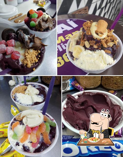 Comida em Açaí Do Maná Delivery