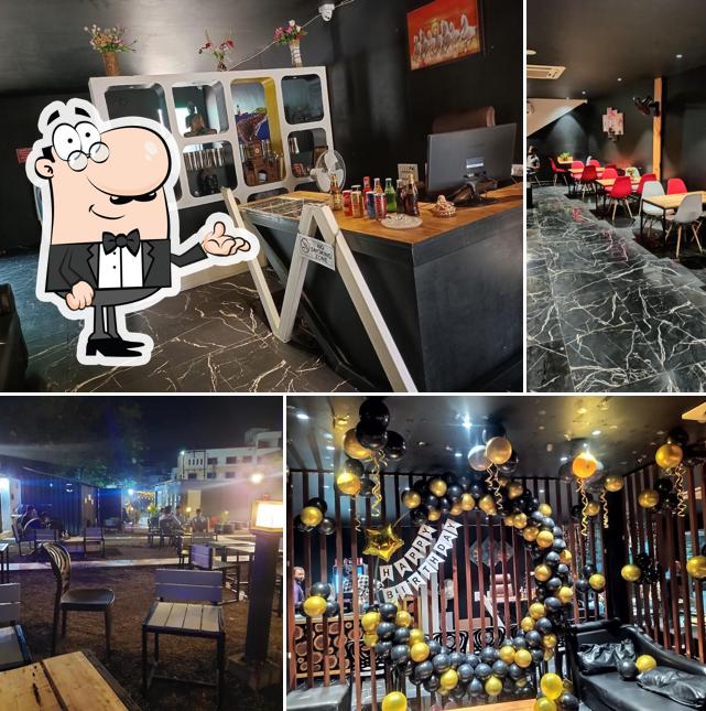 Check out how Chai & Snacks Bar - CSB Cafe looks inside