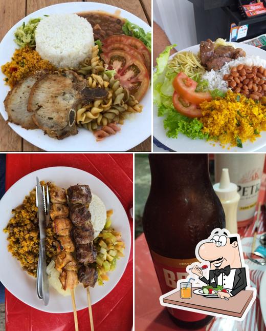 Platos en Arvoredo FoodStore