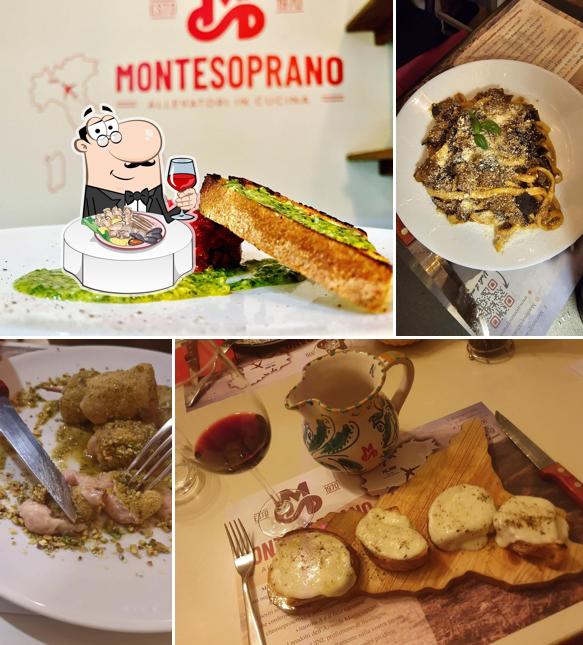 Scaloppine al MonteSoprano (Via Orti)