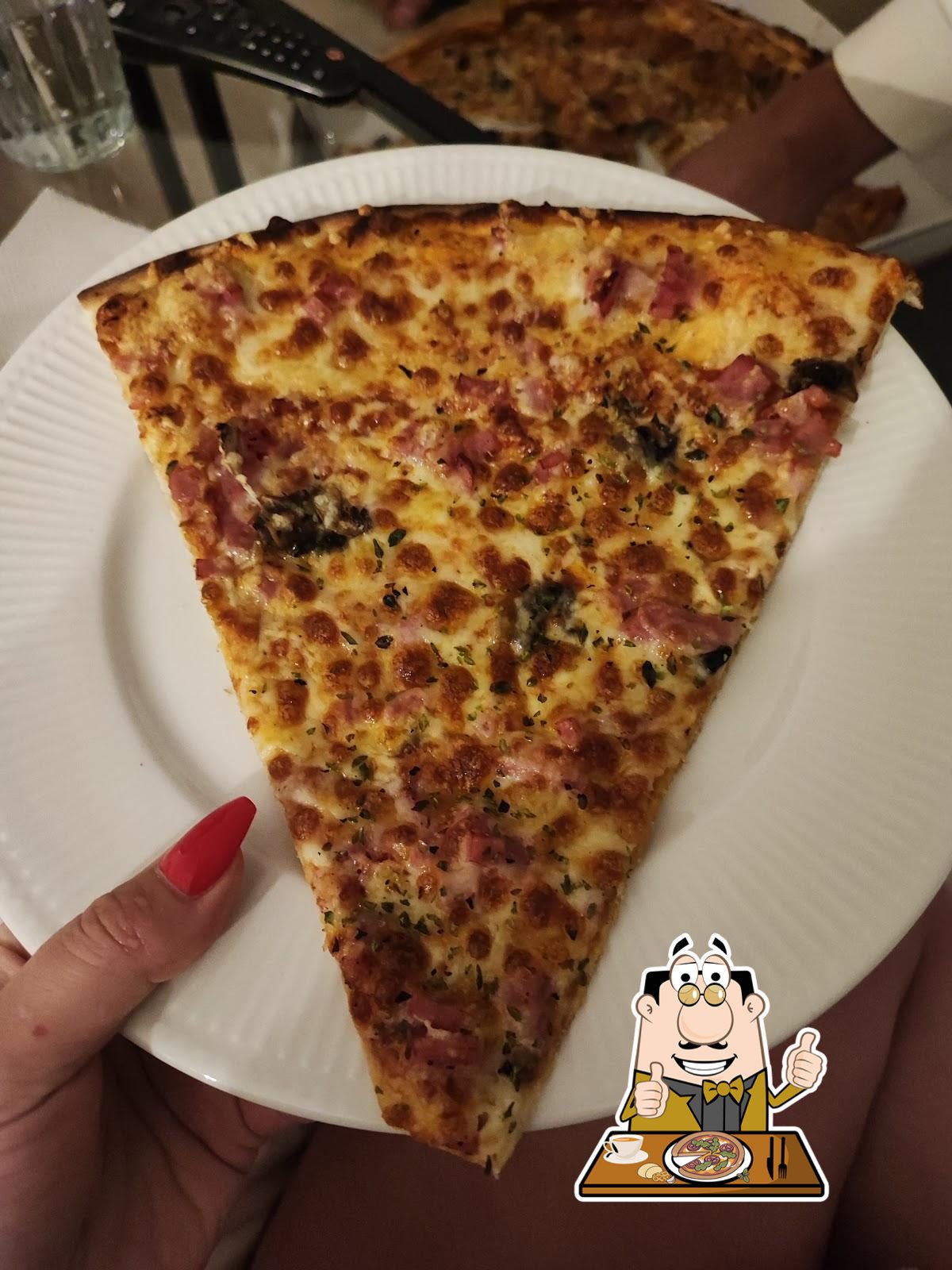 No Star Kebab & Pizza Tomar, você pode conseguir pizza.