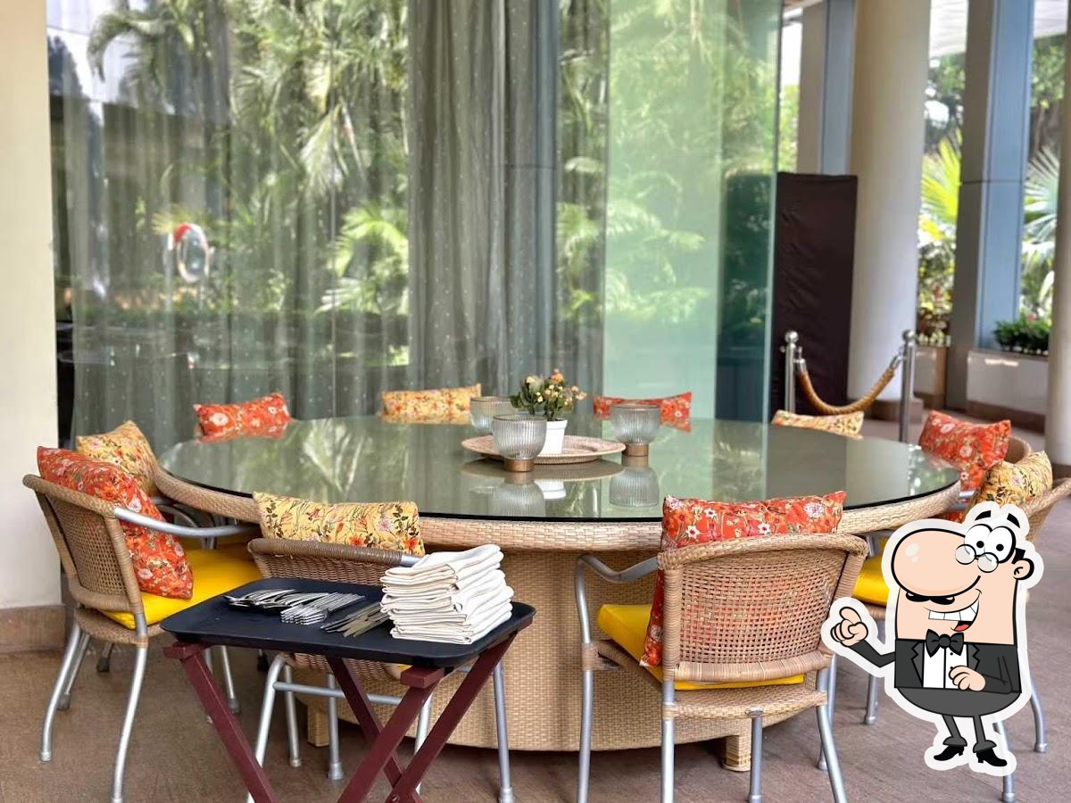 Check out how Capital Kitchen looks inside.
