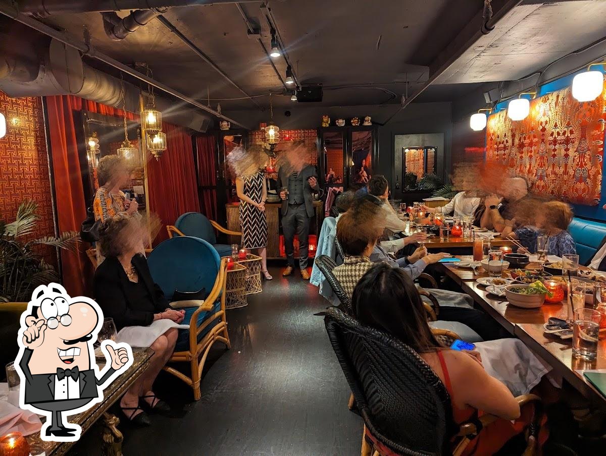 Ruby Chow's, Atlanta - Restaurant menu, prices and reviews