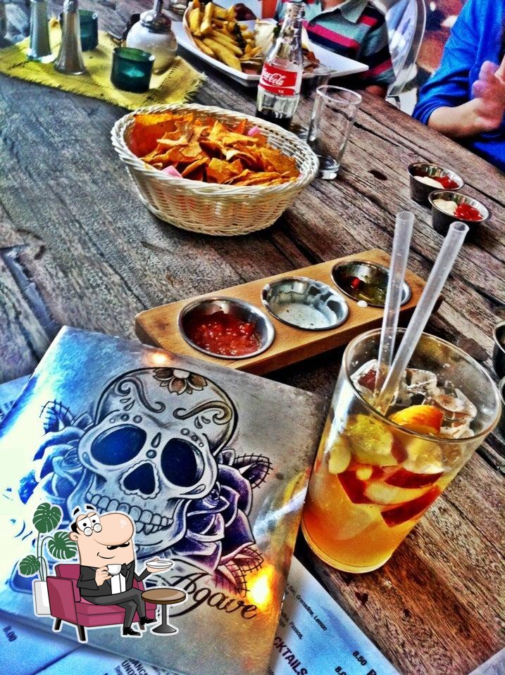 Die blaue Agave, Ludwigsburg - Restaurant menu, prices and reviews