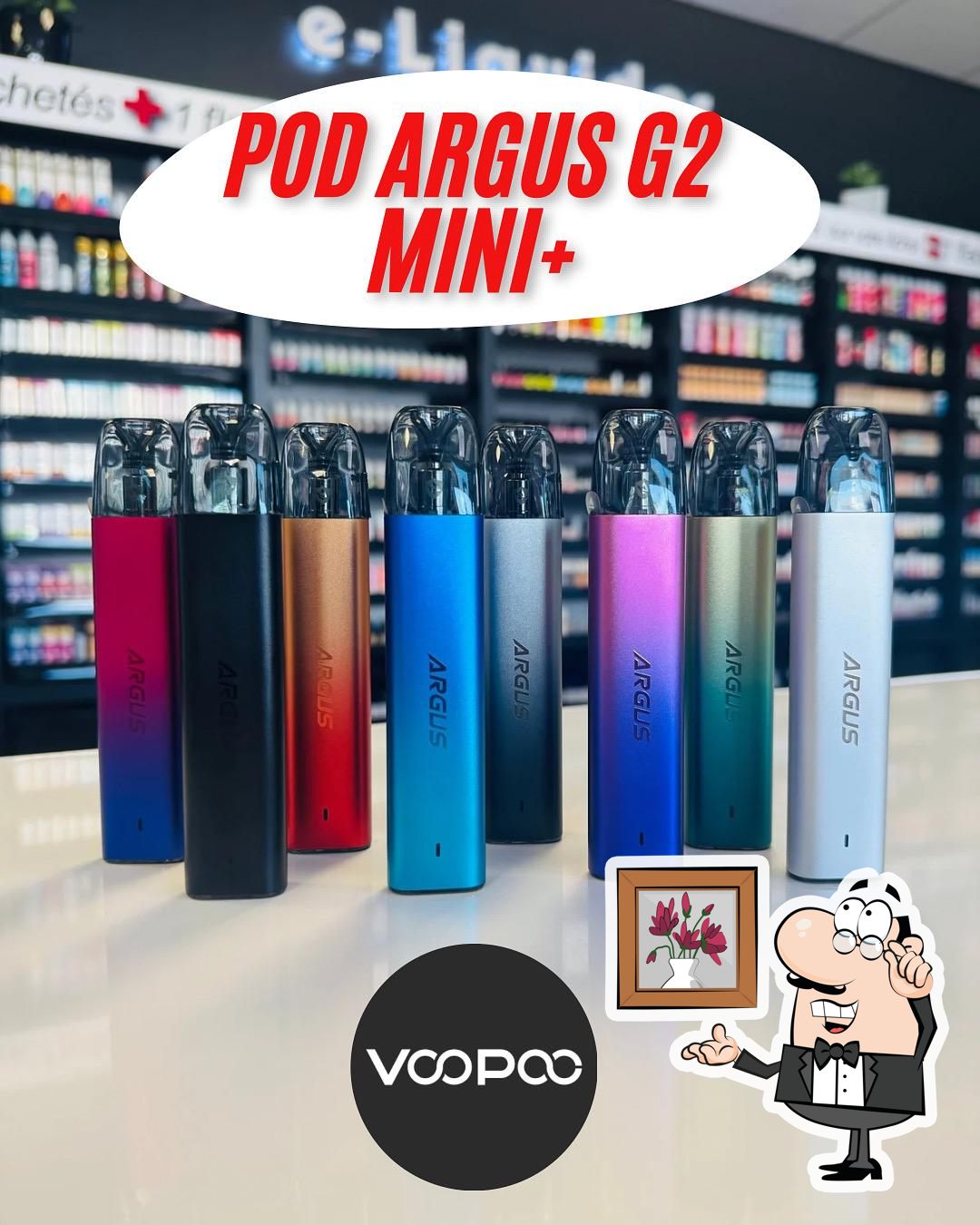 Taklope Store - Cigarettes lectroniques, e-liquides et CBD,  Clermont-l'Hrault - Menu du restaurant, prix et avis