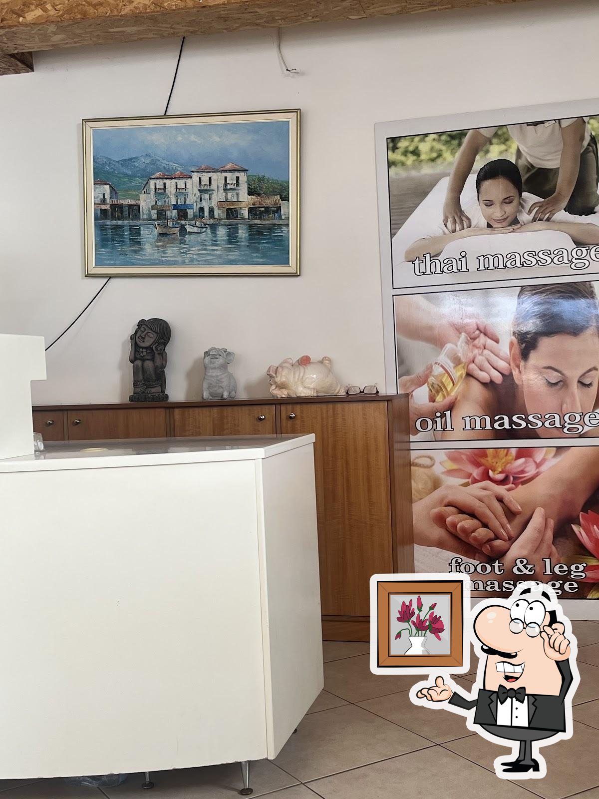 Thai Massage - Aloe Vera, Limenas Chersonisou - Restaurant menu, prices and  reviews