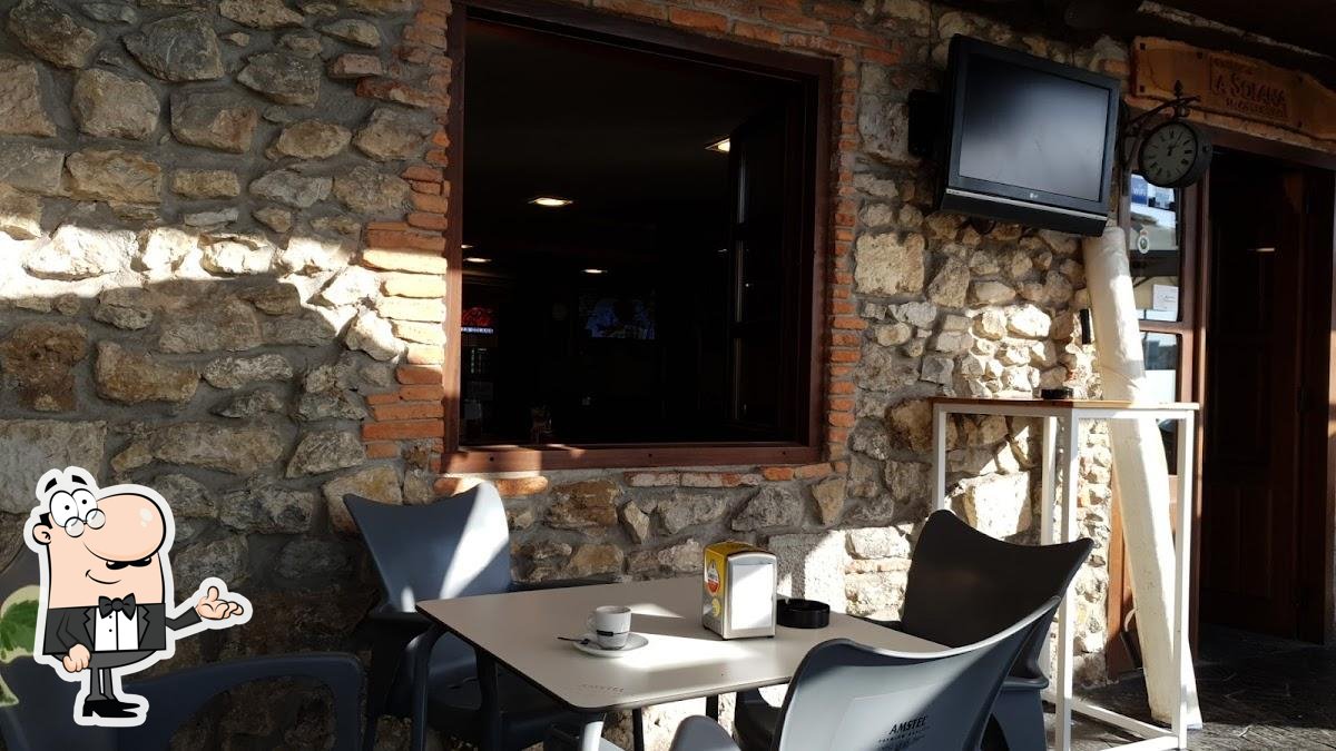 La Solana de Dávila, Santander - Menú del restaurante, precios y reseñas