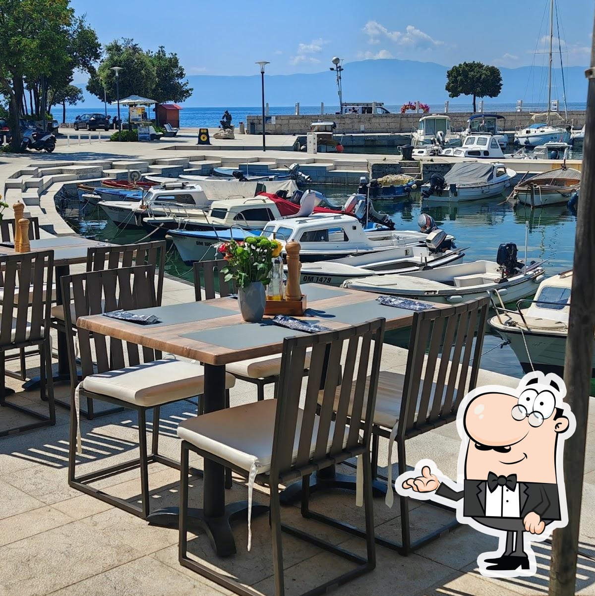 Restoran Kod Dide, Njivice - Restaurant menu, prices and reviews