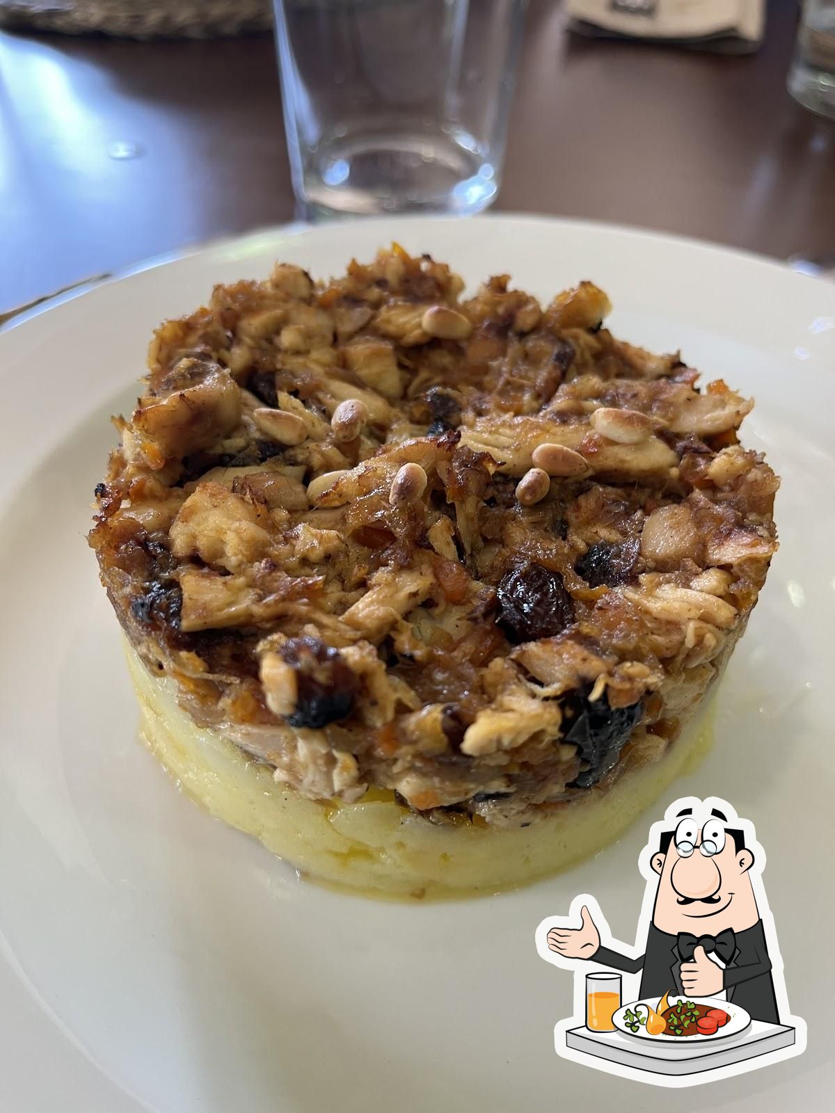 Aixalda de la Solana de Burg - Menú del restaurante, precios y reseñas