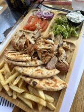 Bold bistro