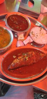 Indrayani tent restaurant