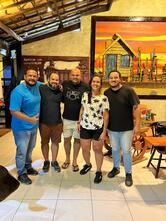 Churrascaria Charque na Brasa Real afogados jiquia