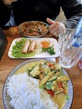 Osmoze Thaï Food