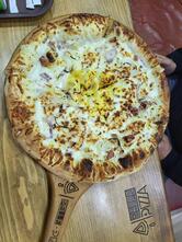 La Pelle à Pizza