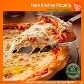 Hare Krishna Pizza and Momos