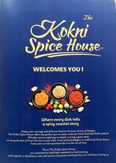 The Kokni Spice House