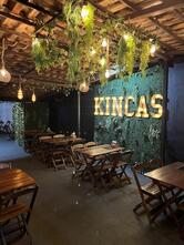Kincas - Pizzaria e Hamburgueria