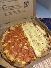 Rústizza - Pizza Rústica