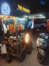 The pishori's handmade kabab wale