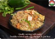 Kavya street feast