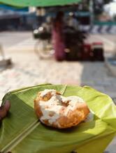 Sri Selva Ganapathi Trolley Restaurant Vegetarian home cooked food