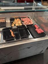 Mezzena - Carne alla Brace