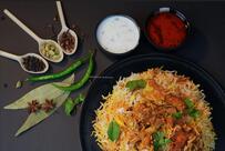 Birista Biryani