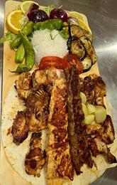 UNICO PIZZERIA,TURKISH GRILL & KEBAB