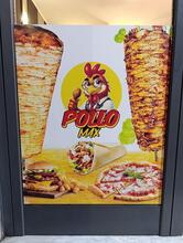 Pollo Max Pizza Kabab (HALAL}