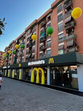 McDonald's Roma Magliana