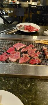 S.A Yakiniku Mogi