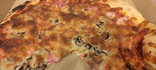 La Pizz' à Jean Jean Saint-Raphaël
