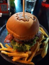 Jack Bill Burguers Bar