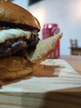 Hamburgueria Nareia Burger
