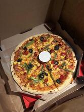Pizza Wings Goa