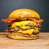 Cosmos Burger House - Hamburgueria