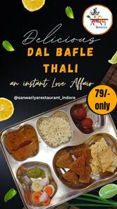 Sanwariya Restaurant, Mess And Tiffin Centre