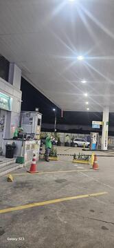 Posto Petrobras