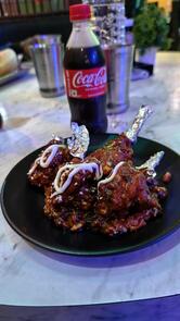 Kumar’s Blue Plate & MOCKTAIL Lounge