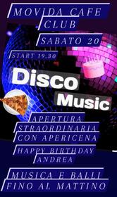 Movida cafe' club