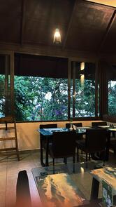 The Green House Restaurant