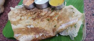 Thirumalai Bhavan Vegetarian restaurant